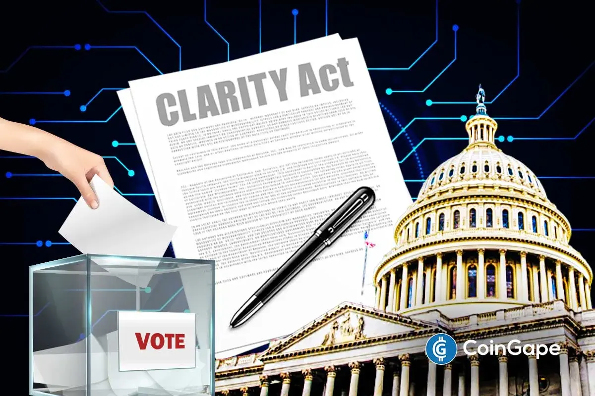 CLARITY Act Secures National Security Experts' Support Ahead of Full Senate Vote