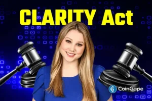CLARITY Act by July 4 ‘Logistically Impossible’: Eleanor Terrett