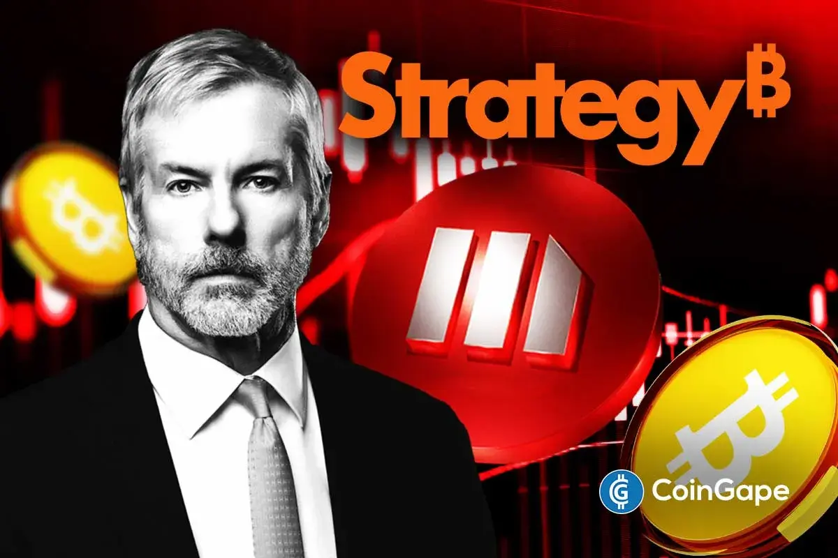 MSTR Stock Forecast as Key Resistance Breaks