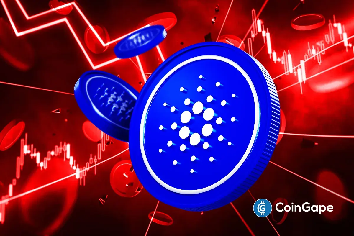 Cardano Price Flashes Bottom Signal as 2022 Pattern Repeats Ahead of Crucial June 9 Governance Vote