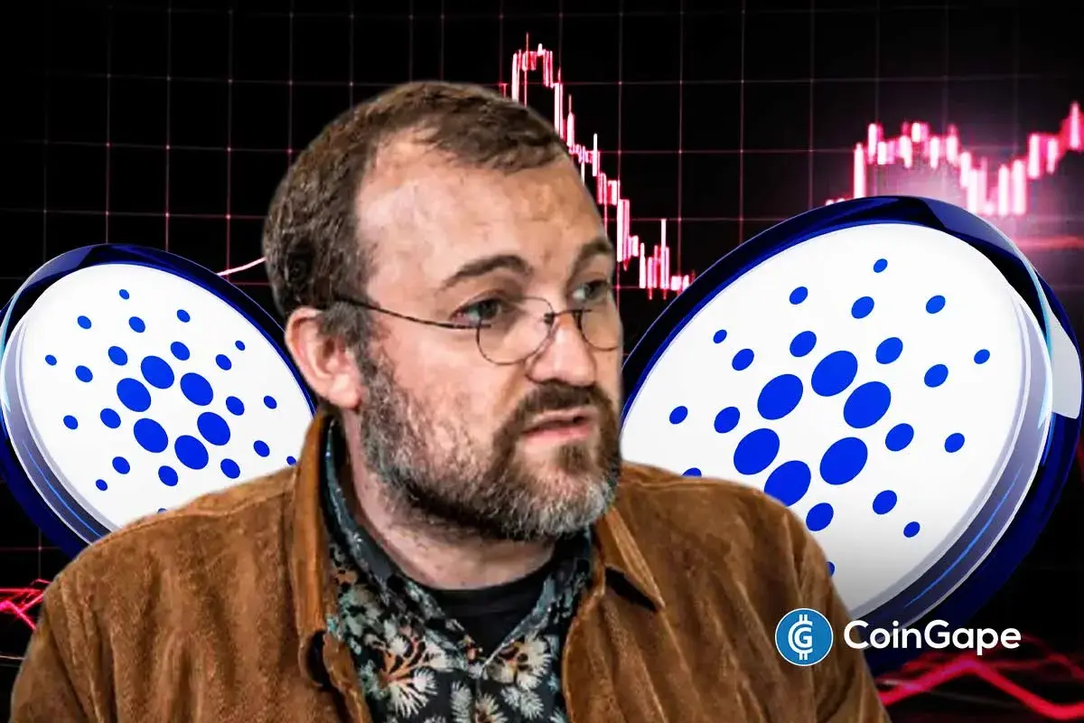 Cardano Price Crashes to 2021 Lows as Charles Hoskinson Predicts ADA’s DeFi Collapse