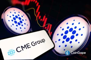 Cardano Price Forecast as CME Volumes Weaken