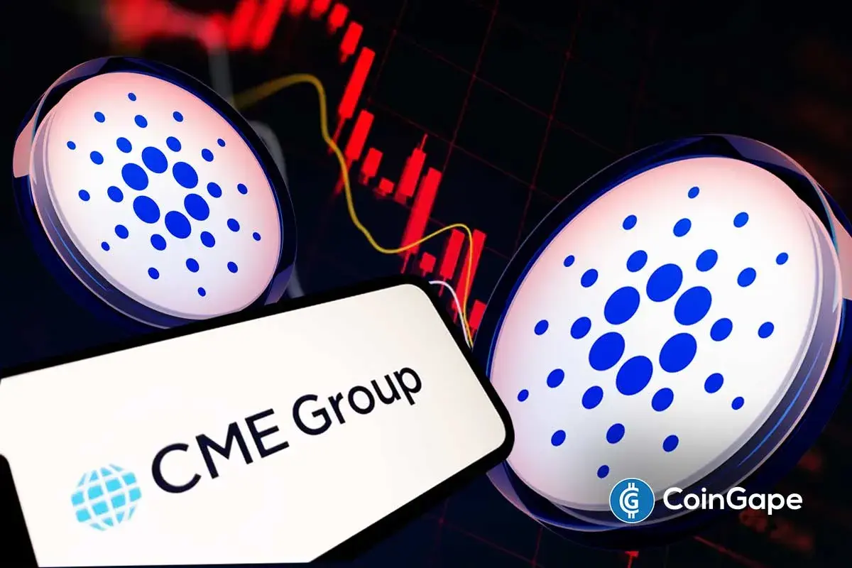 Cardano Price Forecast as CME Volumes Weaken