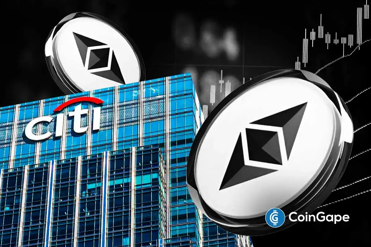 Citigroup Predicts Tokenization Boom by 2030