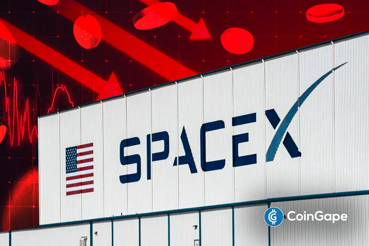 4 Crash Warnings Crypto Investors Should Watch Before SpaceX IPO