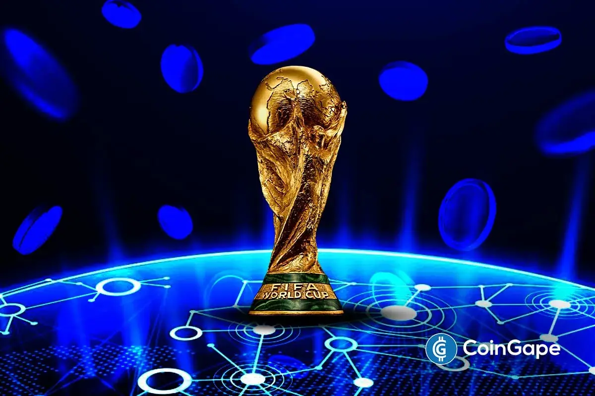 Crypto FIFA World Cup Sponsors