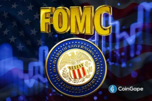 Crypto Market Awaits US FOMC as Fed Rate Hike Odds Jump