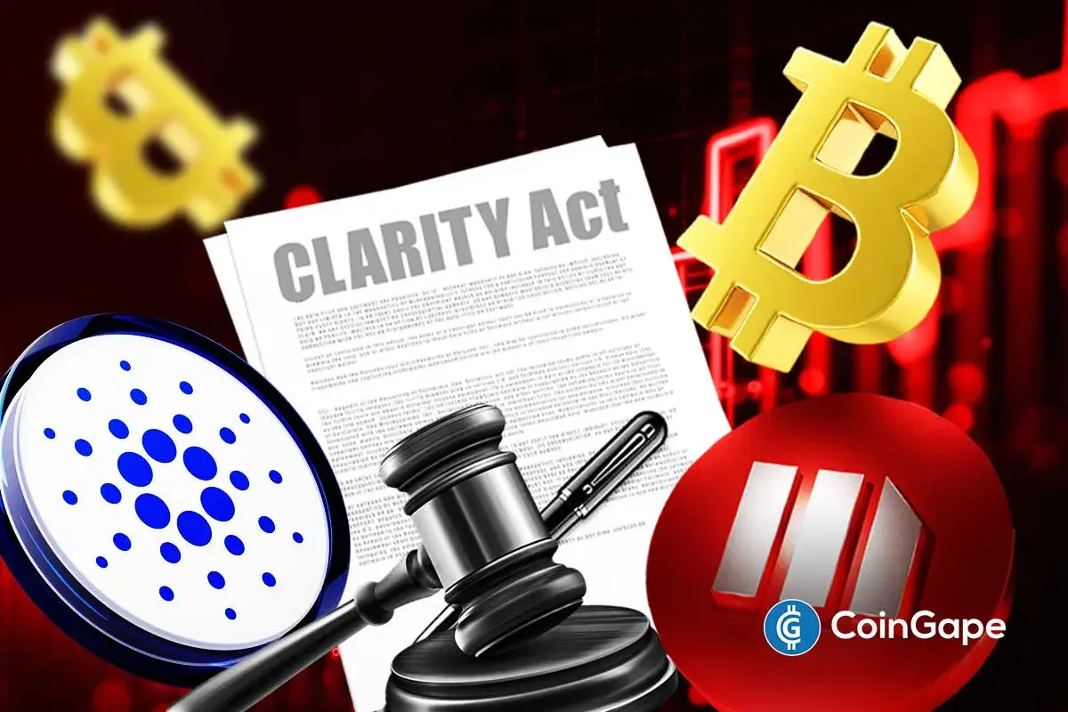 Crypto Market Weekly: Bitcoin Retests 2024 Lows, MSTR Stock Crashes, Cardano’s Crisis and CLARITY Act Risk
