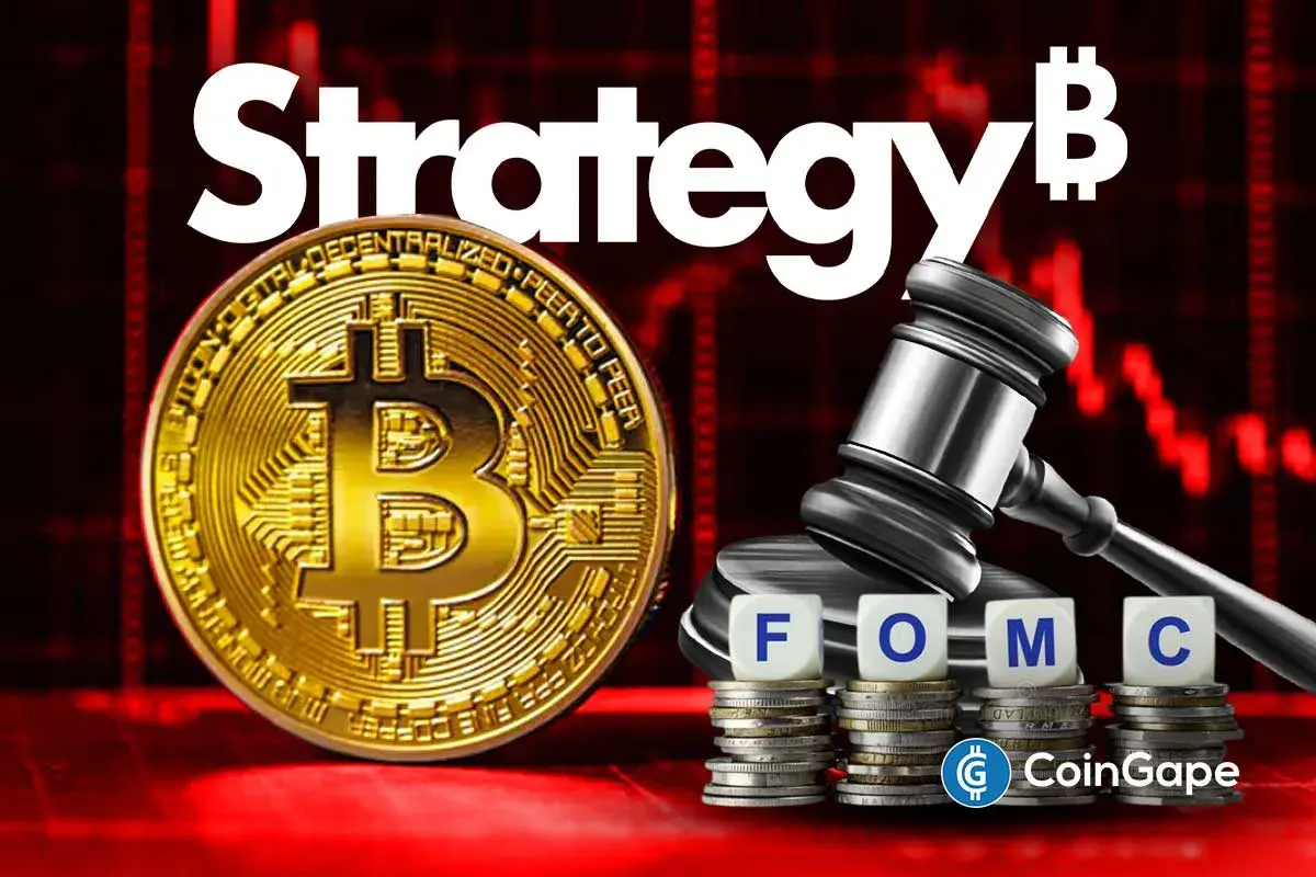 Crypto Market Weekly: Hawkish FOMC, Strategy’s STRC Crisis, CLARITY Act Progress, and Bitcoin’s Crash Warning
