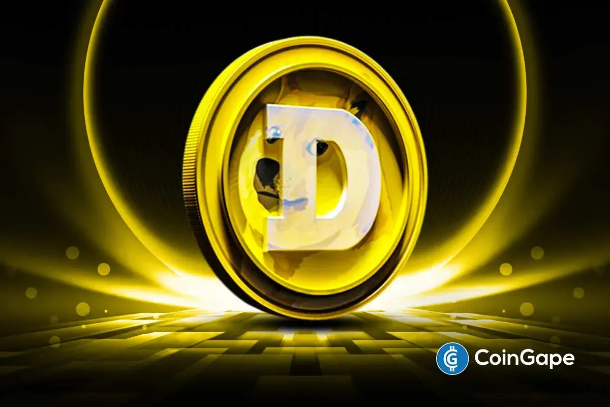 Dogecoin Active Addresses Jump 27% After Paxos Deal, but Bearish EMA Crossover Caps Upside
