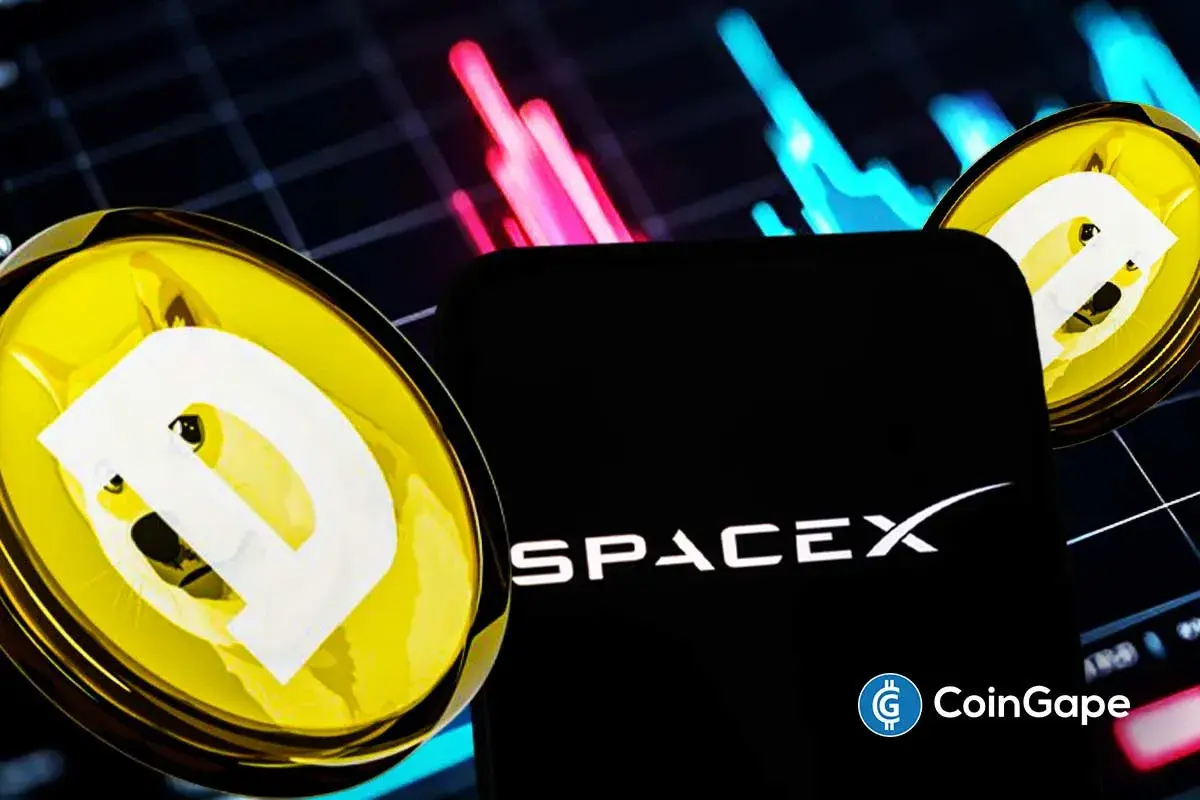 Dogecoin Price Prediction Ahead of SpaceX IPO This Week