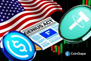 U.S. Regulators Have 35 Days to Finalize Stablecoin Framework Under GENIUS Act