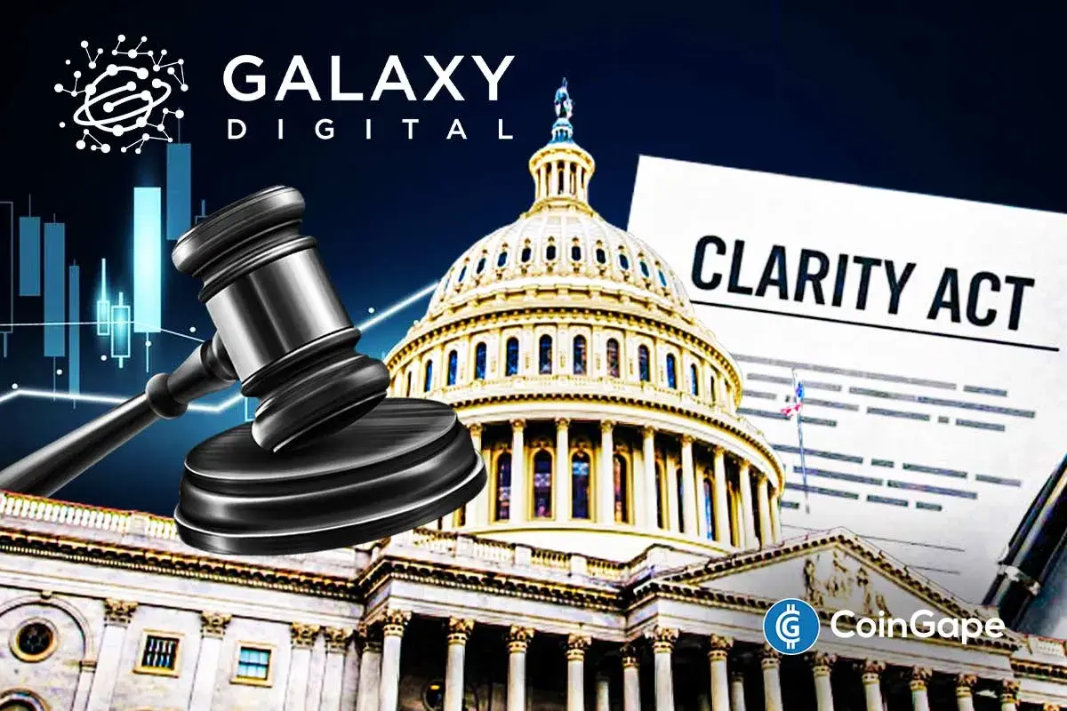 an image to represent the CLARITY Act news