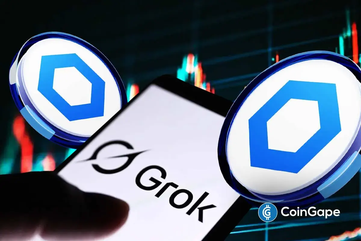 Grok AI Predicts Chainlink Price in 2 Months