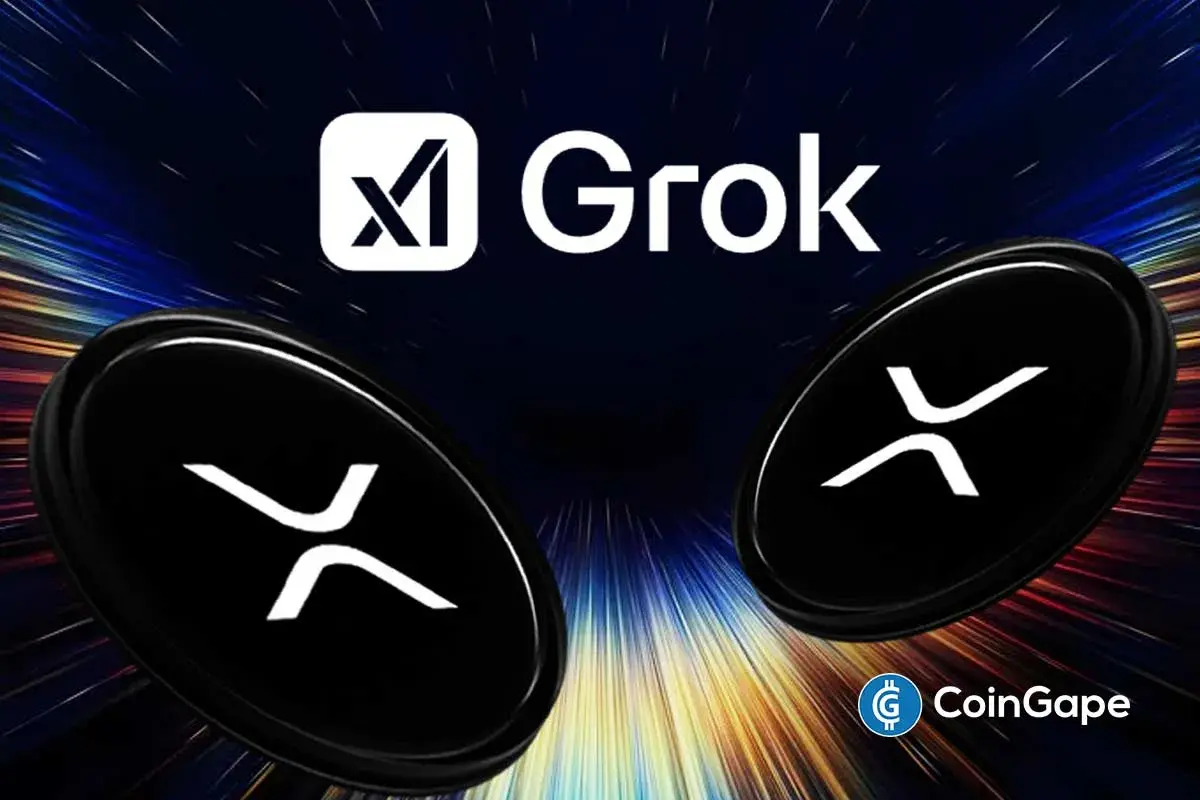 Grok AI Predicts Major XRP Price Rally Before July Ends