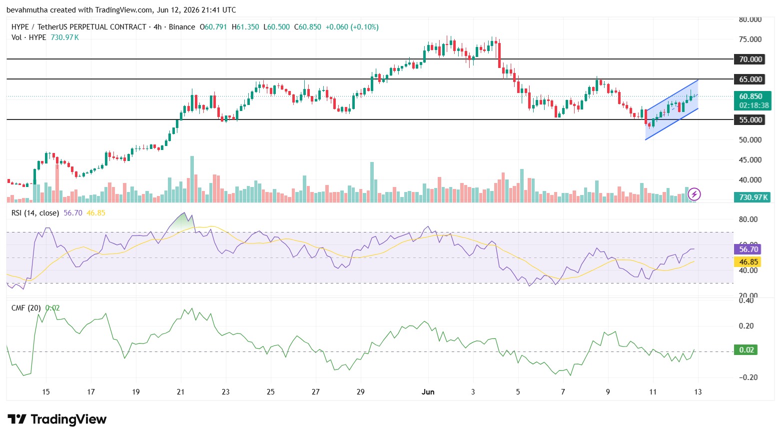 Hyperliquid Price Prediction After Arthur Hayes called SpaceX IPO a 'Classic Crypto Grift.'