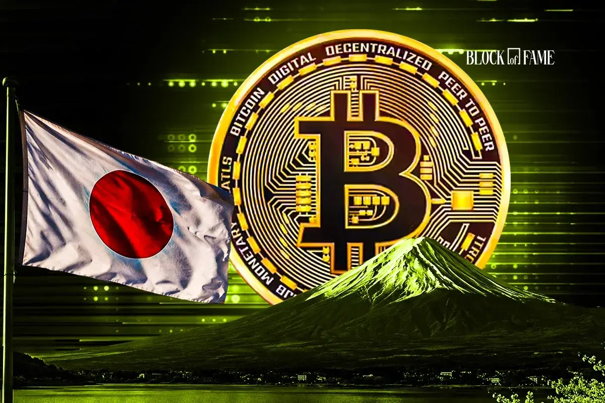 How Japan's Public Companies Are Quietly Becoming Digital Asset Treasury Giants