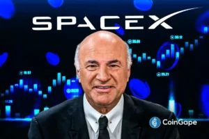Kevin O’Leary Defends SpaceX’s IPO Valuation, Calls it a ‘Bet on Vision’