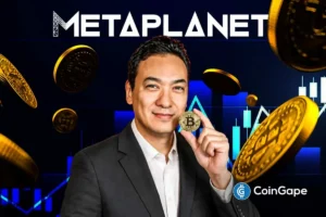 Metaplanet CEO Considers Share Buyback to Maximize Bitcoin Yield as mNAV Falls to 0.90