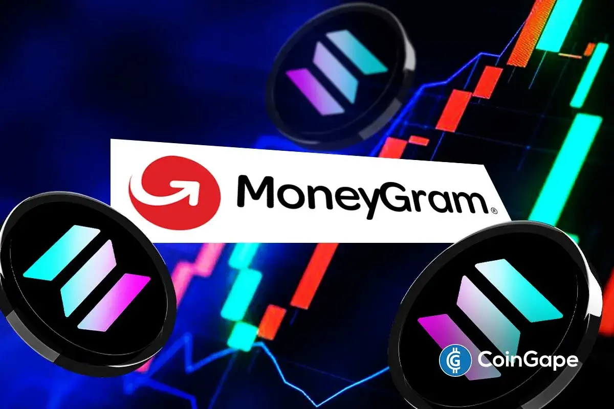MoneyGram Just Chose Solana