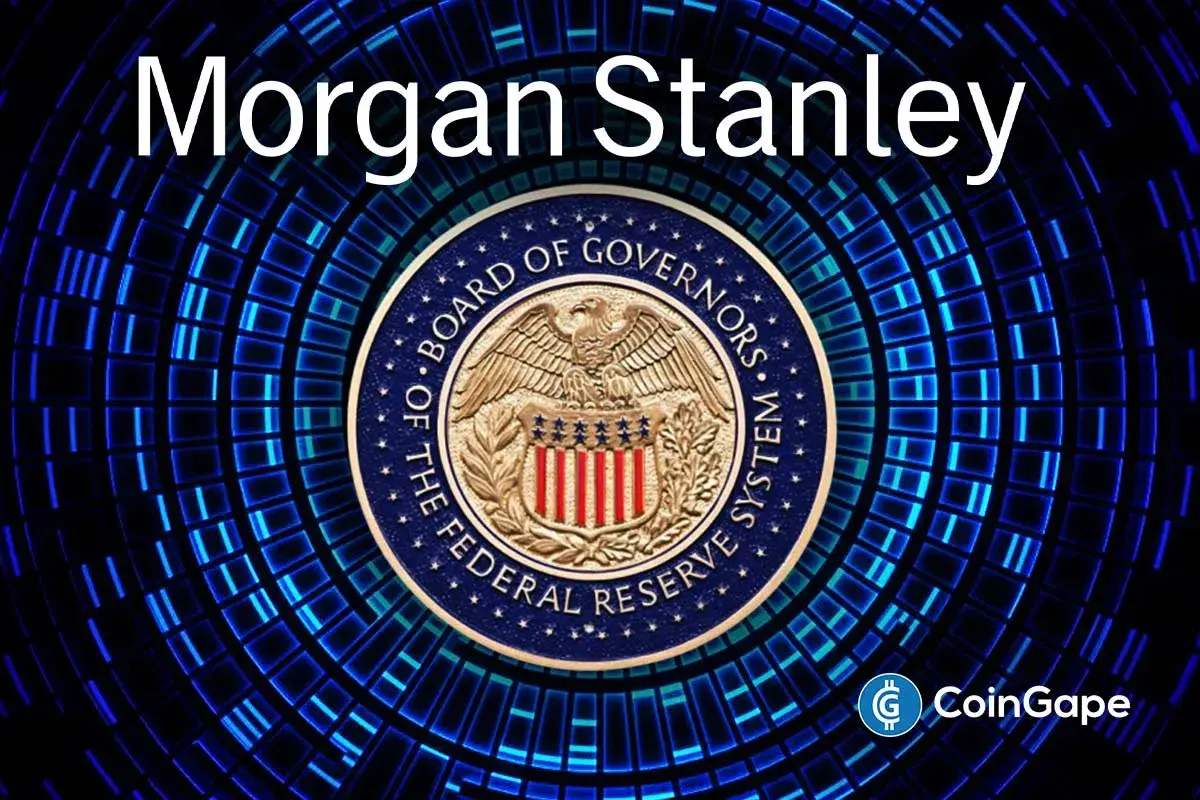 an image to represent Morgan Stanley's Fed rate hike prediction