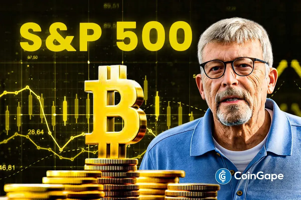Peter Brandt Predicts Massive S&P 500 Rally, Will Bitcoin Price Follow?