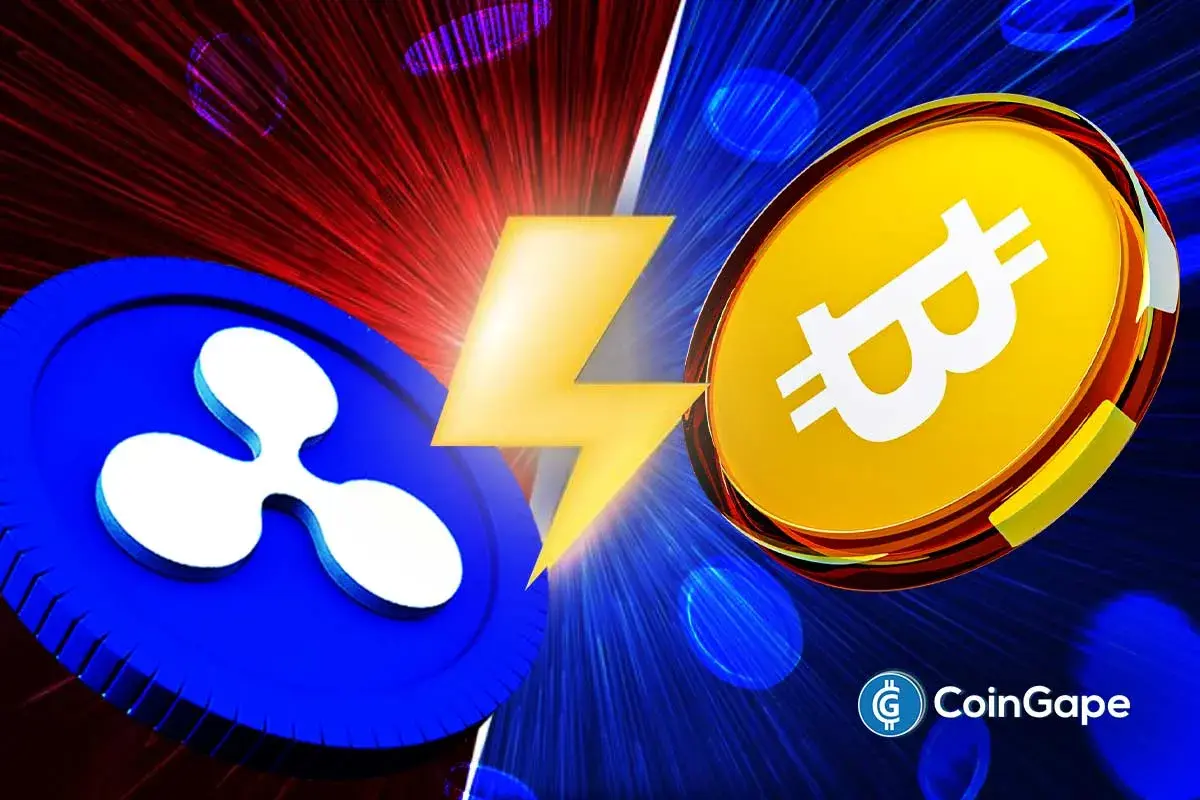 Ripple vs BTC: Can XRP overtake Bitcoin?