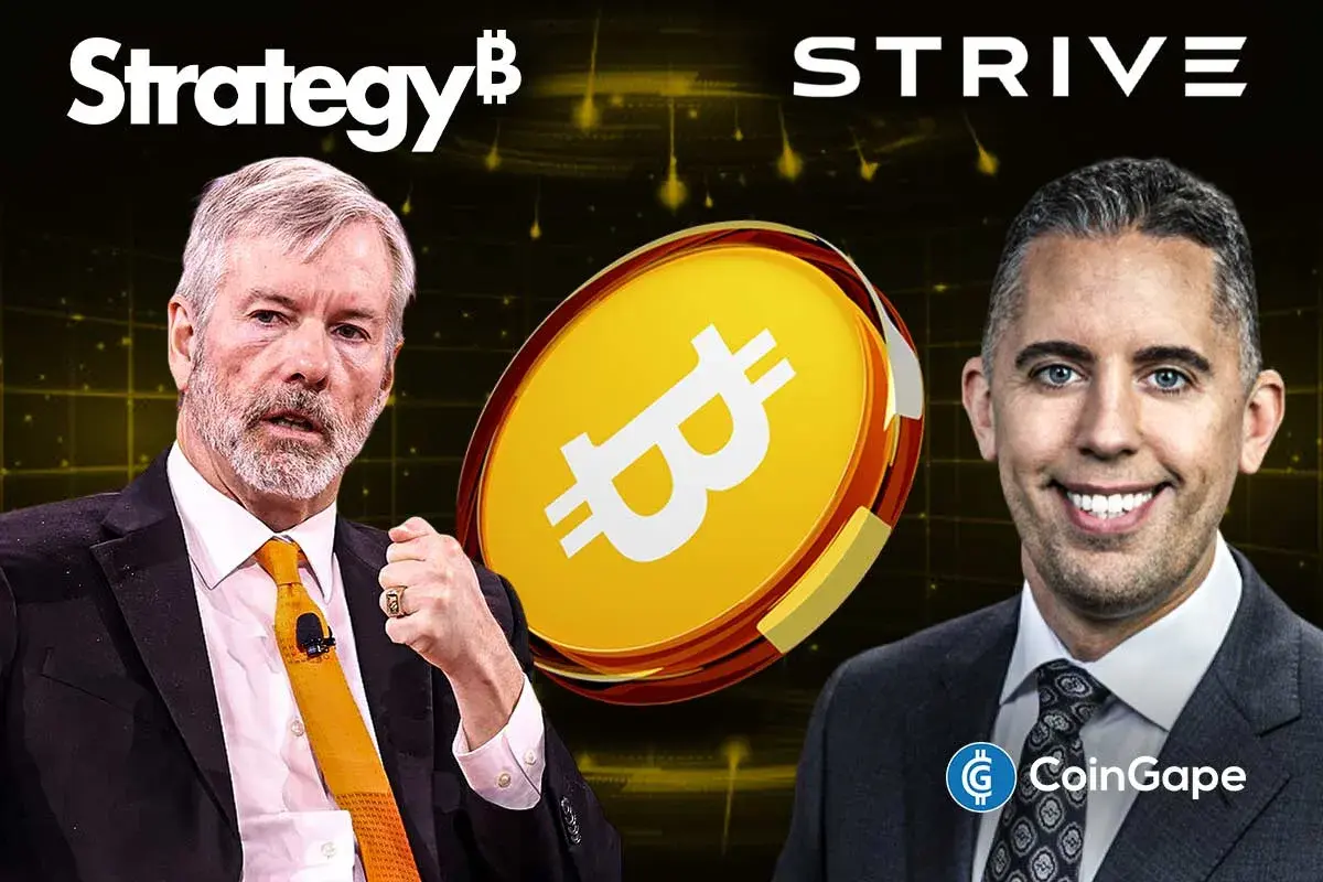STRC & SATA Digital Credit Could Be $3T Market, Strive CEO Echoes Michael Saylor