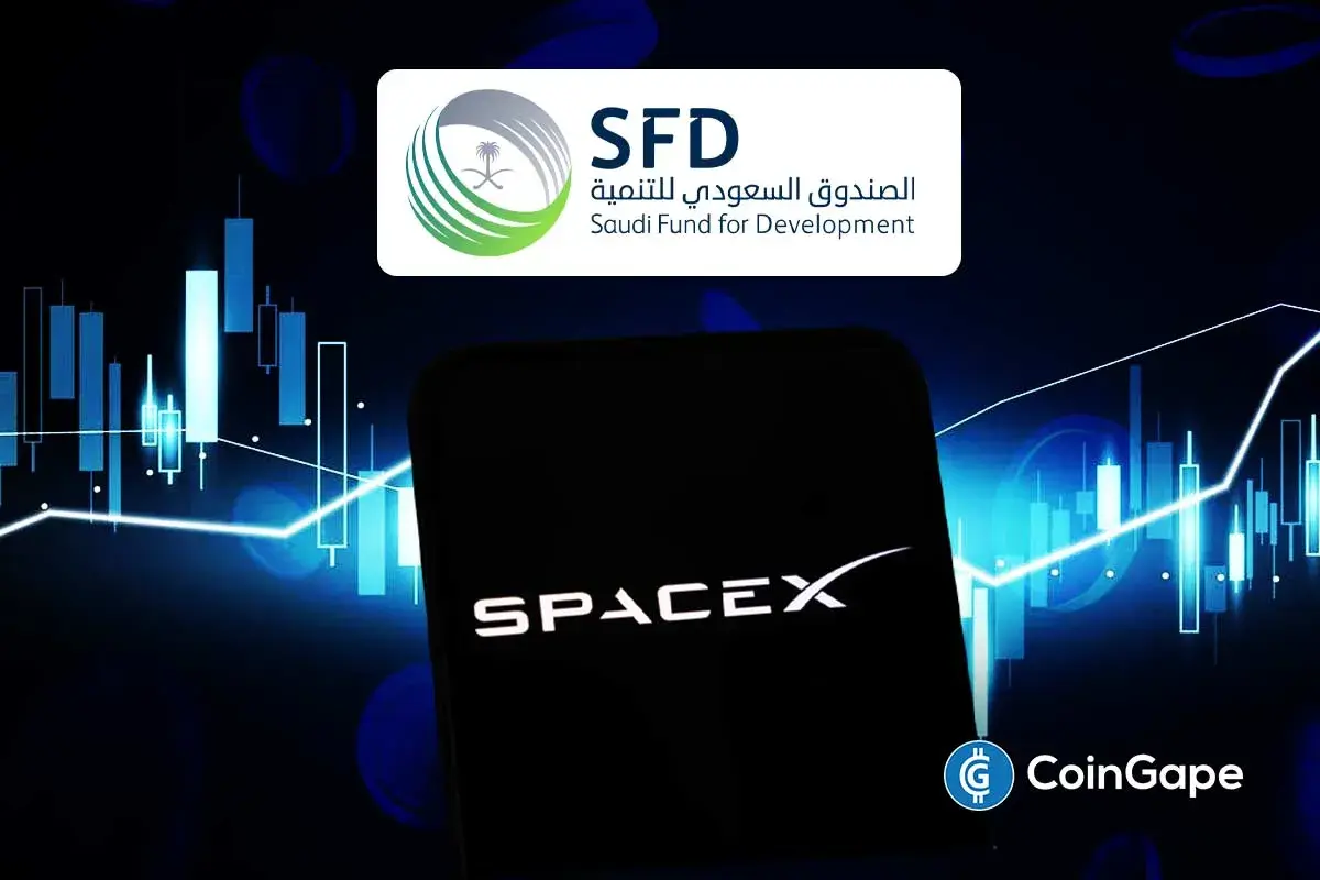 Saudi Fund’s SpaceX Stake Jumps to $6.83B After IPO Debut, Up $2.36B