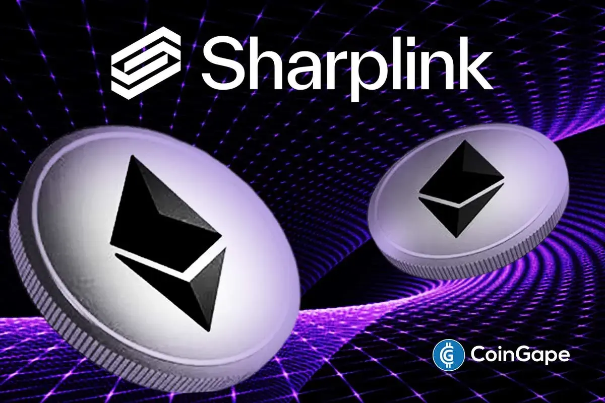 SharpLink (SBET) Resumes Ethereum Accumulation, Scoops 5000 ETH After 8 Months