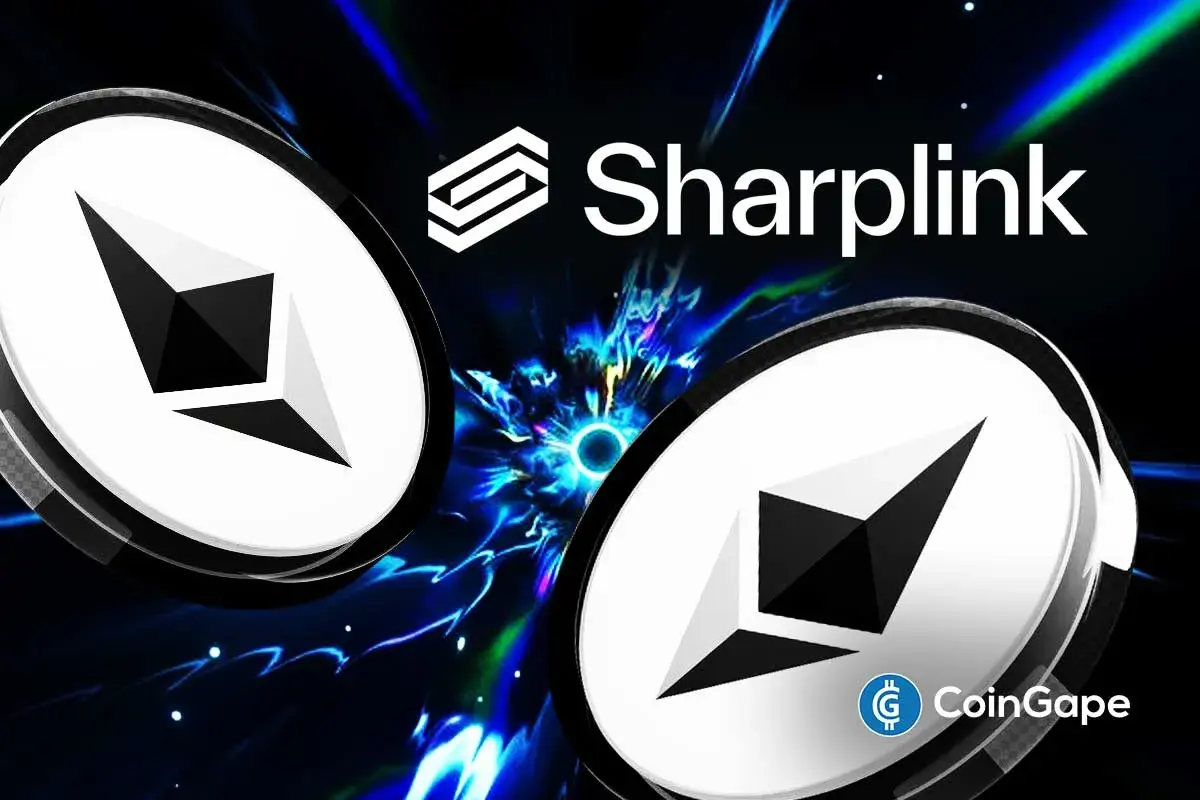 Sharplink Buys 10K ETH as Ethereum Closes Three Straight Quarters in Red