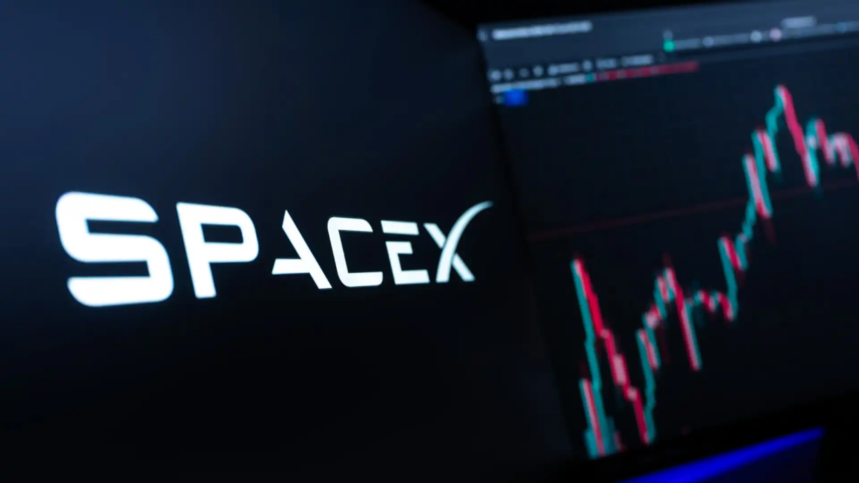 SpaceX Discussions Fuel Market Interest