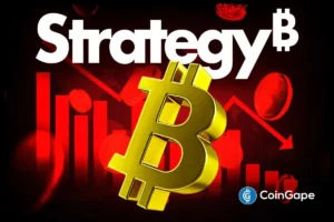 Strategy STRC Stock Hits Record Low, Raising Concerns Over BTC Buying