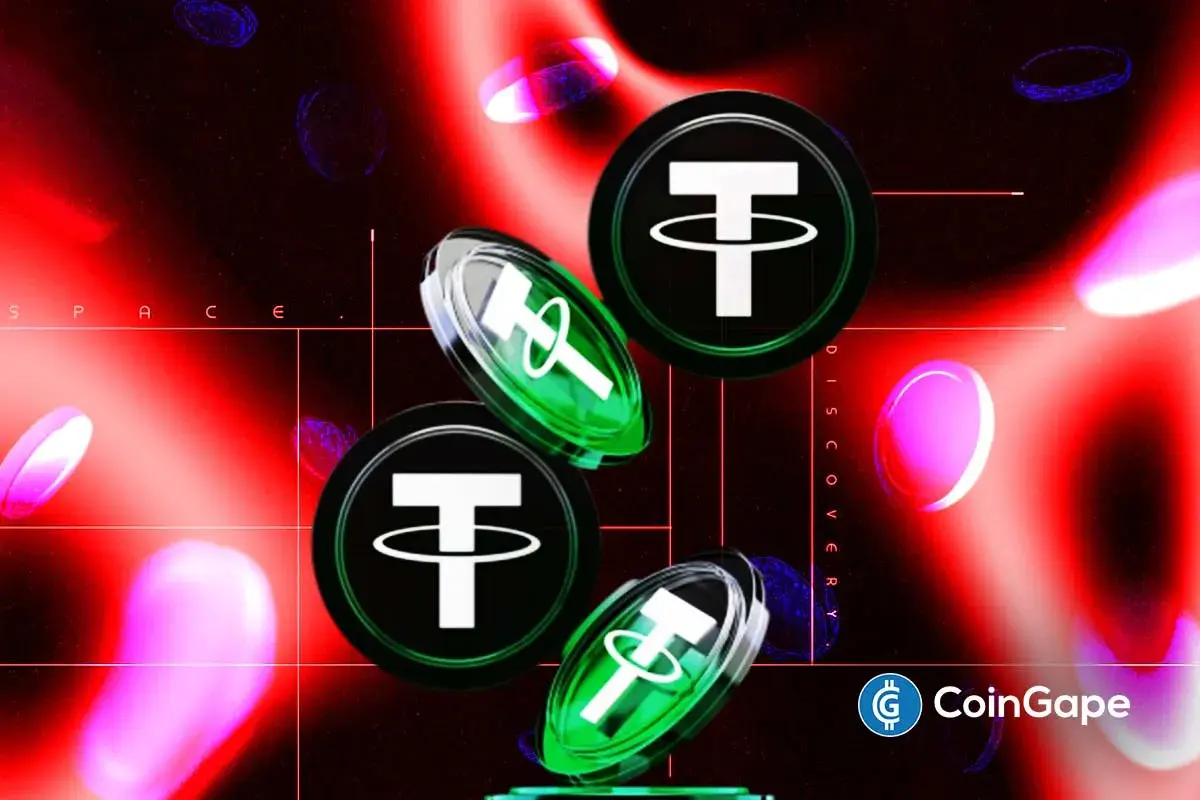 Tether aUSDT