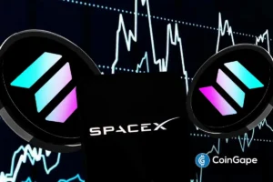 Tokenized SpaceX Stocks Top Solana DEX Trading After Record IPO