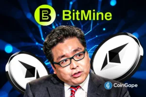 Tom Lee Hints at Bitmine Pausing its Ethereum Accumulation Spree
