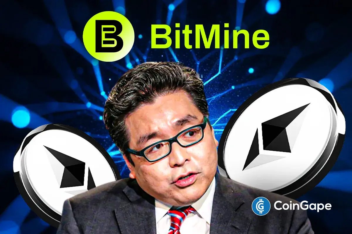 Tom Lee Hints at Bitmine Pausing its Ethereum Accumulation Spree