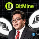 an image of the Bitmine logo