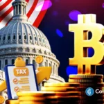 an image to represent the news on the crypto tax proposals