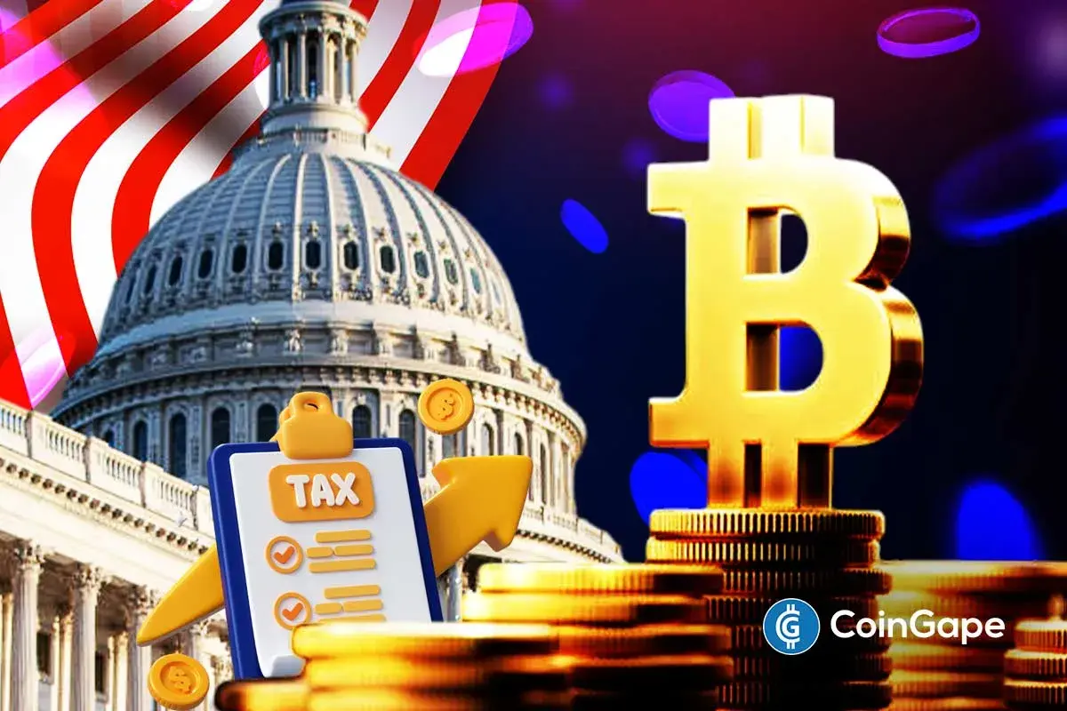 U.S. House Committee Unveils Crypto Tax Discussion Drafts