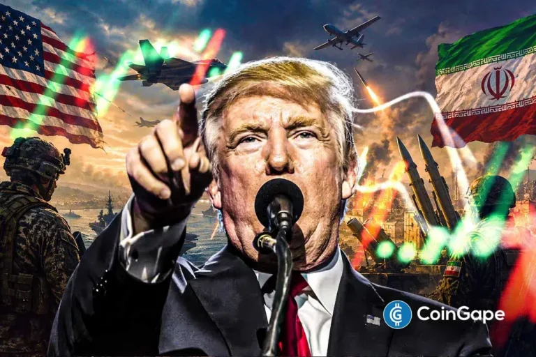 an image to represent the U.S.-Iran war news