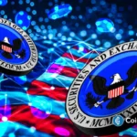 an image of the U.S. SEC logo