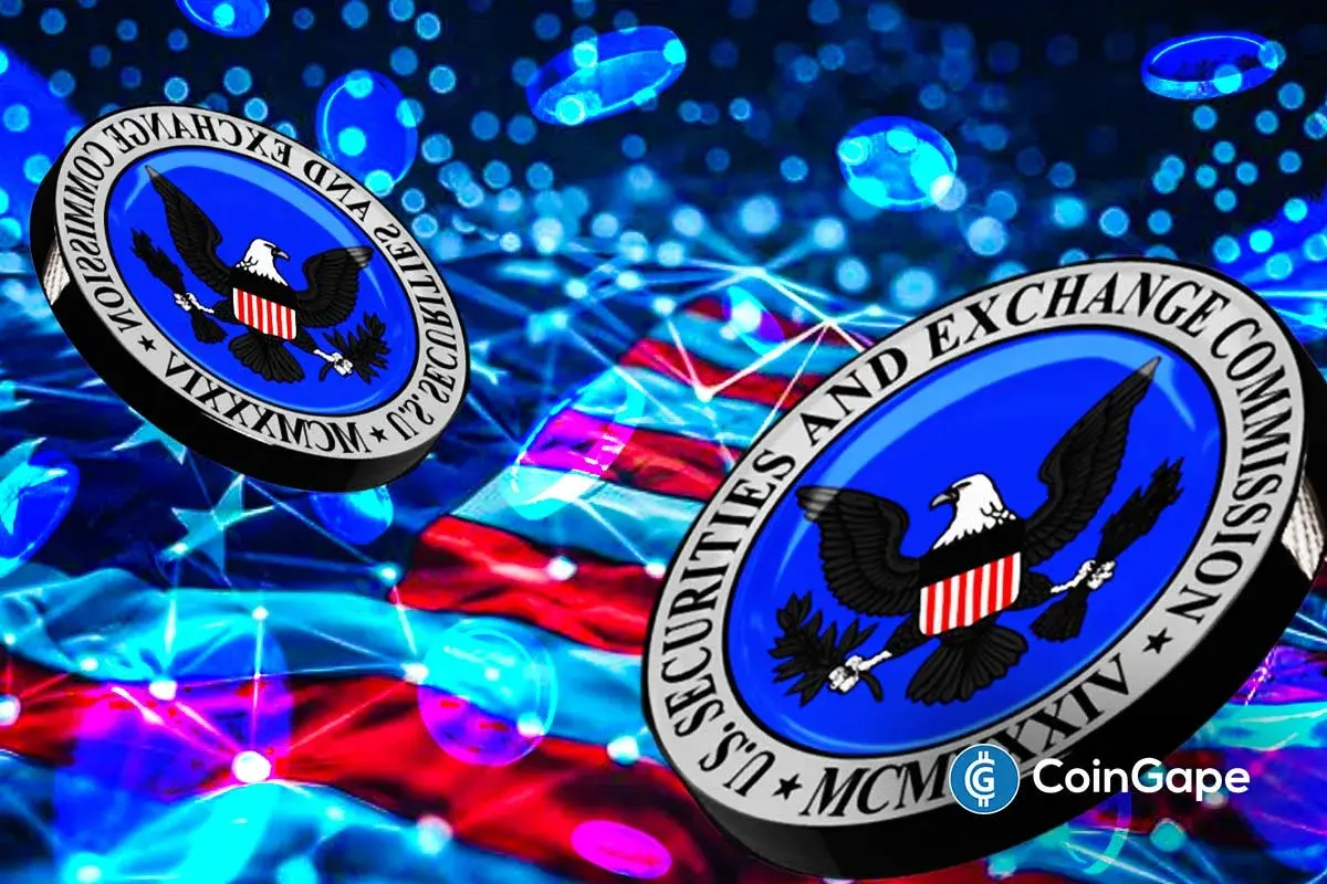 an image of the U.S. SEC logo