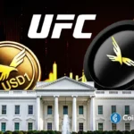 White House UFC Fight Night Paid Entire Bonus to Fighters in WLFI's USD1 Stablecoin