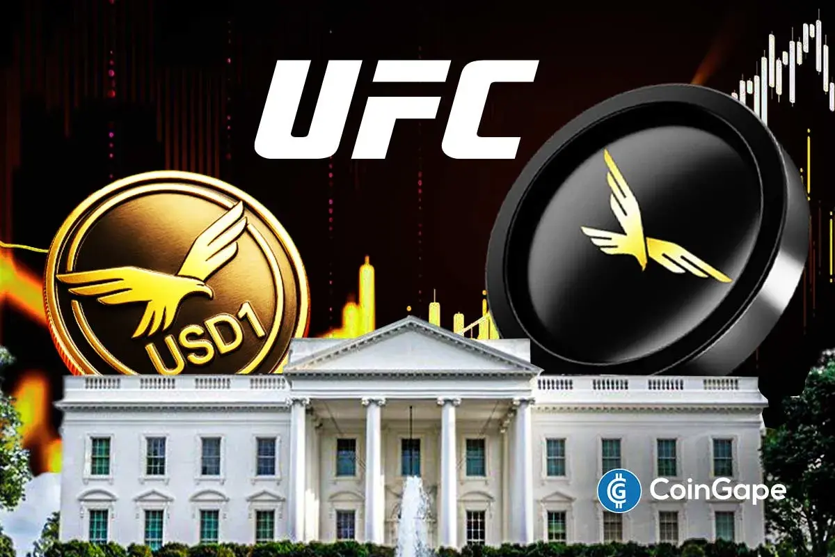 White House UFC Fight Night Paid Entire Bonus to Fighters in WLFI's USD1 Stablecoin