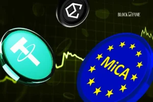 Who is Still Outside MiCA? Tether, Ethena Among Leading Crypto Firms