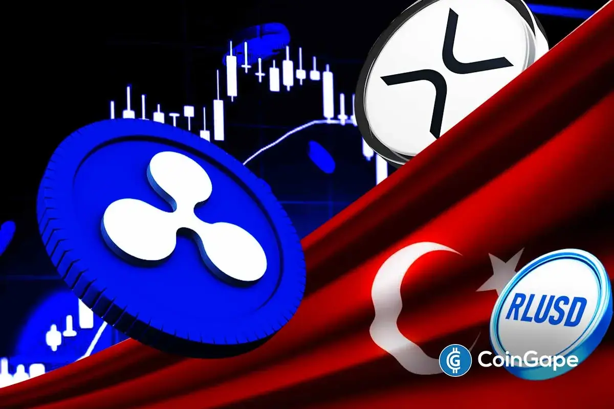 XRP News Ripple Expands RLUSD Stablecoin to $200 Billion Turkey Crypto Market