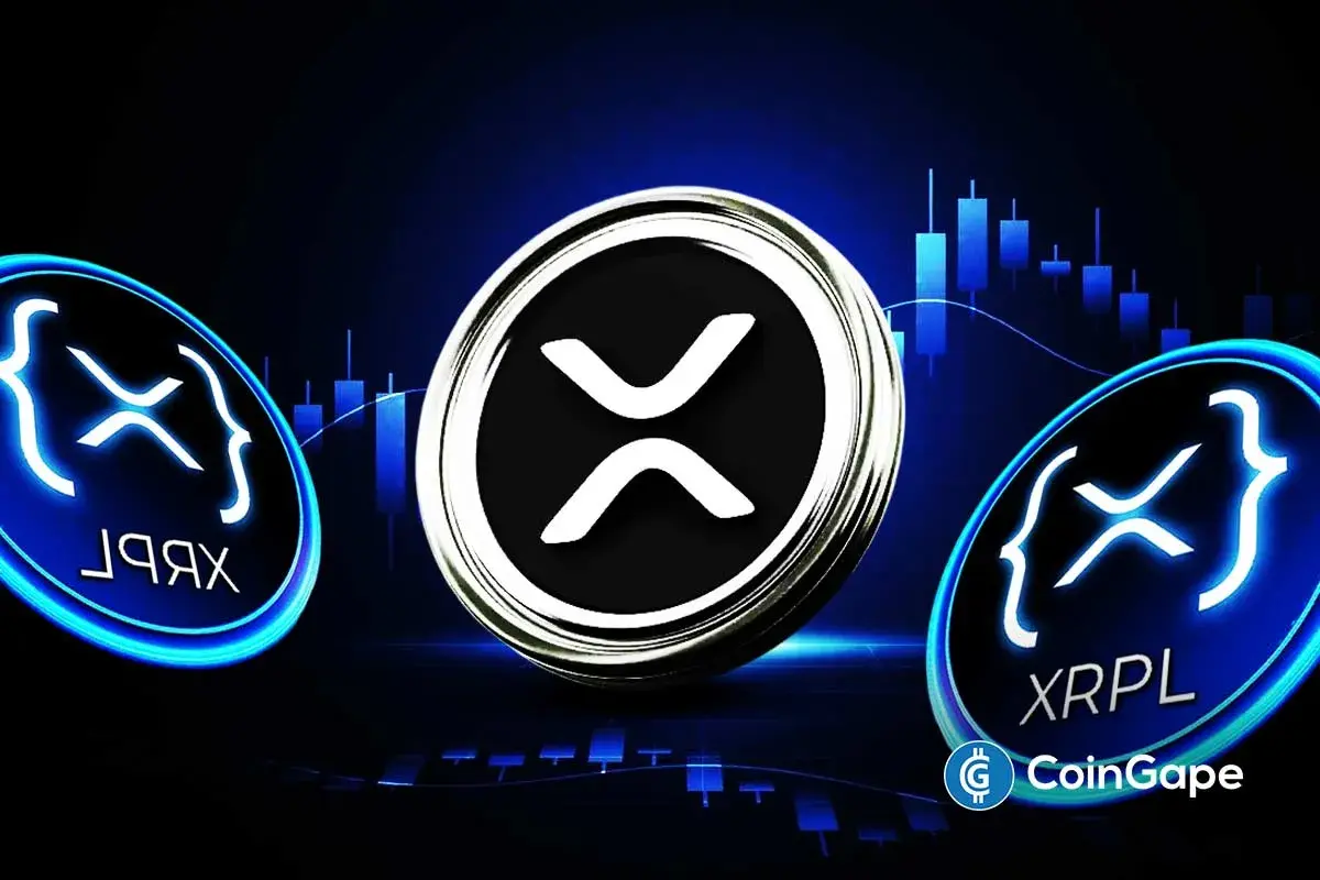 XRP Price is Repeating the Same Triangle Pattern it Formed in 2021 as XRPL Upgrade on June 15 Nears