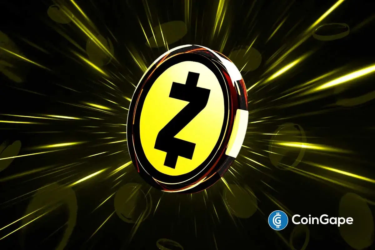 an image of the Zcash logo