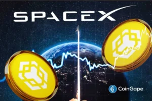 Binance Captures Over 60% Share In SpaceX Perpetual Futures As Valuation Tops $3T